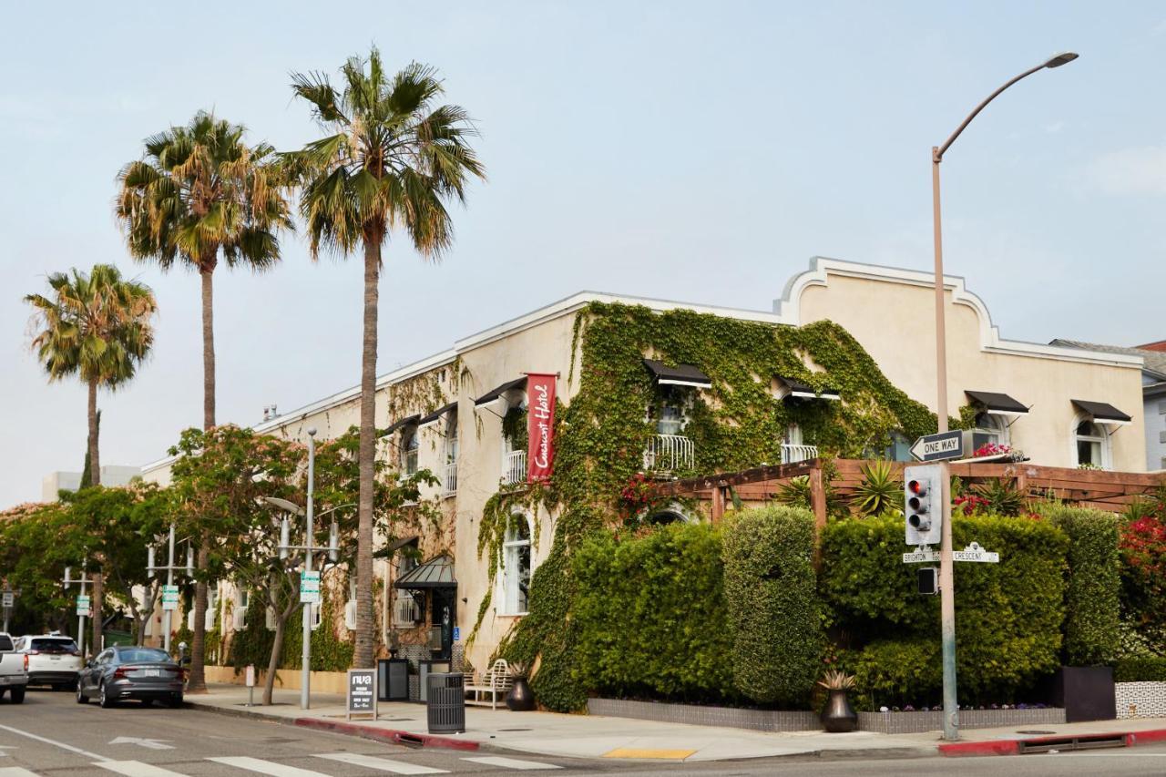 The Crescent Powered By Sonder Hotell Los Angeles Eksteriør bilde